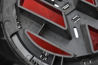 фото thumb №16, Решётка радиатора решётка радиатора lc8y pdc vw passat cc 08-12