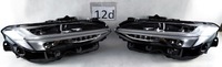 фото thumb №1, Volvo v90 s90 full led левый правый фара лампа полный mid !