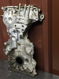 фото thumb №8, Mazda 6 gj 3 bm cx-5 2012 2.2 d sh0110500 корпус захист розподільний вал