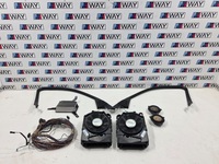 фото thumb №1, Bmw x1 e84 аудіосистема динаміки hifi комплект підсилювач джгут