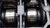 фото thumb №14, Головка двигателя 46822135 opel astra h 1.9 cdti 120km urawa свеча зажигания