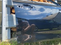 фото thumb №8, Audi a4 b9 рестайлинг дверь правая перед правое передние ly9t w цвет gie.poz