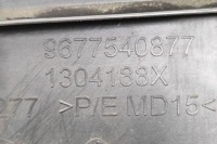 фото thumb №8, Нижняя молдинг декоративная панели приборной панели peugeot 308 ii 9677540877 1.56l