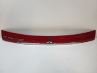 фото thumb №1, Mitsubishi eclipse cross накладка молдинг кришки задня оригінал!