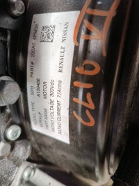 фото thumb №10, Автоматична кпп кпп / коробка передач renault clio vi гібрид db1111 320107296r