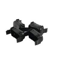 Купить Mercedes vaneo w414 набор заглушек переключателей консоли a4146830208, фото thumb