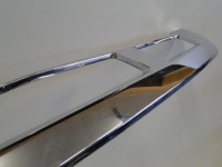 фото thumb №9, Mercedes накладка нижняя хром w бампер передний gl x166 166