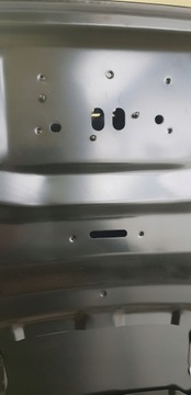 фото thumb №11, Алюминиевая капот передняя porsche cayenne ii 7p5 рестайлинг 2014-18 высокая качество