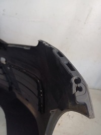 фото thumb №11, Бампер переднє перед volkswagen caddy iii 3 рестайлінг 14-19 2k5