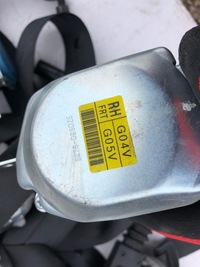 фото thumb №4, Pas ремни безопасности левый правый kia sorento ii