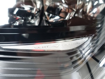 фото thumb №10, Seat ibiza v arona лампа фара левая левый полный led перед комплектная идеальное состояние