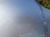 фото thumb №7, Audi a6 c5 lift fl капот крышка двигателя ly7w