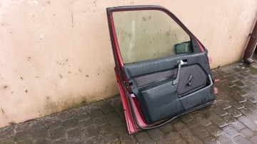 фото thumb №11, Mercedes 190 w201 двері зад лівий ліві 512