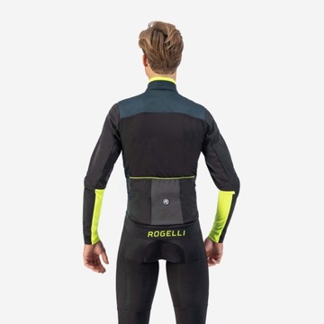 ROGELLI CADENCE зимняя велосипедная куртка 3XL