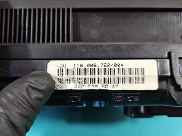 фото thumb №8, Спідометр  mercedes w202 2025409847 110008762/004 2.0 компресор європа