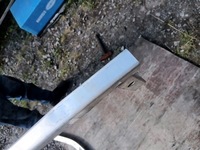 фото thumb №6, Bmw x5 g05 x6 g06 x7 g07 балка бампера перед передня нижня 7421600