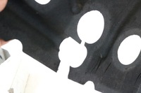 фото thumb №10, Dodge nitro шумоизоляция крыла правое 55197240