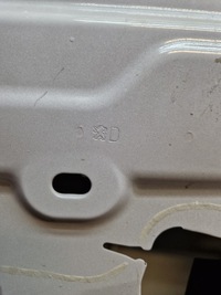 фото thumb №8, Двері перед праве peugeot 3008 ii 2016-