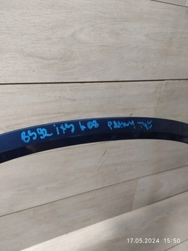 фото thumb №5, 8392. bmw ix3 g08 планка błotniik правые зад bmw 184797-12