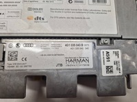 фото thumb №7, Считыватель мультимедийный радио навигация mmi audi a6 a7 s7 4g1035043b