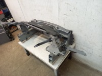 Jaguar f type ex53 x152 ремінь передній кронштейн підсилювач передній балка Недорого, фото thumb