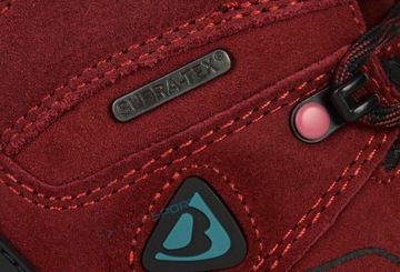DAMSKIE BUTY TREKKINGOWE BERGSON NYIKA HIGH STX 38