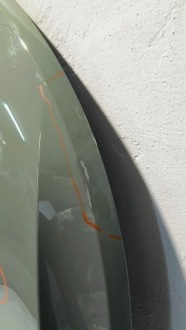 фото thumb №5, Капот крышка двигателя volvo xc40