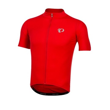 Мужская футболка Pearl Izumi SELECT Pursuit Jersey, красная, размер L