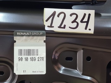 фото thumb №9, Двері лівий зад задні ліві mercedes citan ii nissan townstar kangoo iv