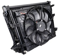 фото thumb №4, Комплект радіатор vw id.3 id.4 id.5 id3 id4 id5 q4 audi e-tron skoda enyaq