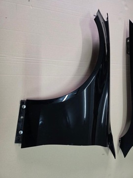 фото thumb №15, Комплектный перед капот бампер pas лампы lhp mercedes w205 amg рестайлинг c300 040