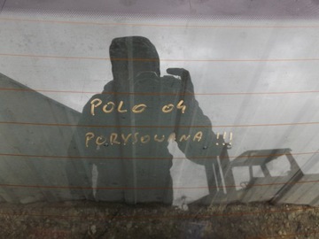 фото thumb №7, Polo iv 9n крышка зад