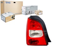 фото thumb №1, Tyc лампа цвет поворотник белый цвет стекло