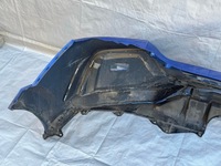 фото thumb №7, Бампер задній задня honda civic x 10 type r pdc