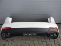 фото thumb №1, Бампер maserati levante задня