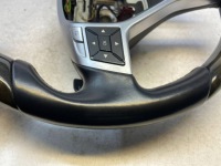 фото thumb №13, Mercedes sl r231 a2314602803 w231 кермо чорна 9e38 пелюстки дерево