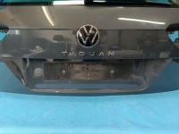 фото thumb №8, Vw tiguan ii 2 рестайлінг 1,5 tsi 110kw 2022 r кришка багажника lc7q 5na827025m