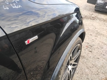 фото thumb №12, Audi q7 4l передний рестайлинг s-line 4.2tdi перед lz9y оригинал хороший состояние