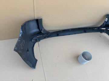 фото thumb №6, Volvo xc60 xc 60 ii бампер зад задній