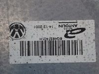 фото thumb №9, Vw polo iv 9n hb 5d 01-05 подъемник стекла левый перед 6q2959802a 6q4837755