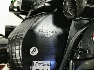 фото thumb №9, Лампа права ліва зад hyundai tucson 4 iv n line