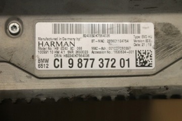 фото thumb №10, Навигация harman bmw 6512