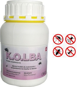 ИНСЕКТИЦИД COB ОТ МУХ И НАСЕКОМЫХ KERBL