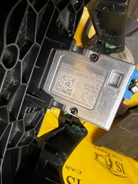 фото thumb №8, Защита пластик заглушка решётки обдув port usb bmw f40