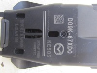 фото thumb №3, Модуль датчик радар камера mazda 2 dj iii d09k67xd0
