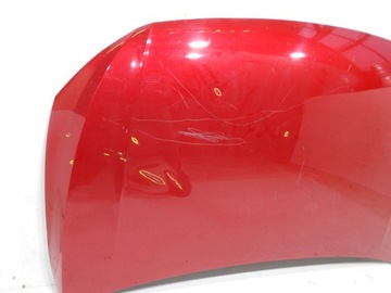 фото thumb №9, Vw polo 2g 17-23 капот крышка двигателя org