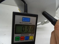 фото thumb №11, Крыло левый перед передний левый volvo s60 ii lift v60 i 614 61400 614-00