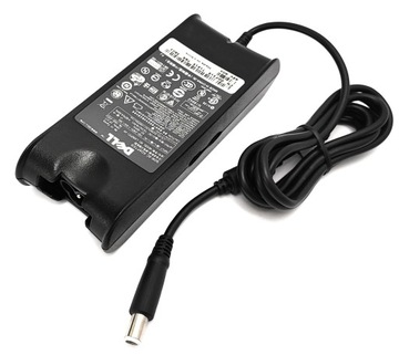 Оригинал Dell 19.5V 4,62a 90W, 7,4x5,0 источника питания
