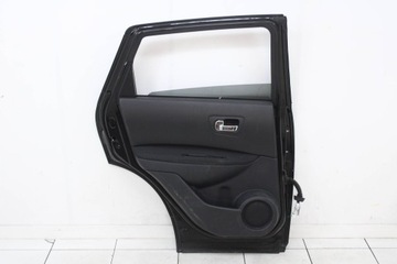 фото thumb №7, Nissan qashqai i j10 2006r- дверь левый левая зад задние z11 комплектные