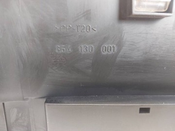 фото thumb №7, Спидометр obrotomierz bt09117163 opel zafira a t98 1.6 16v x 16 xel